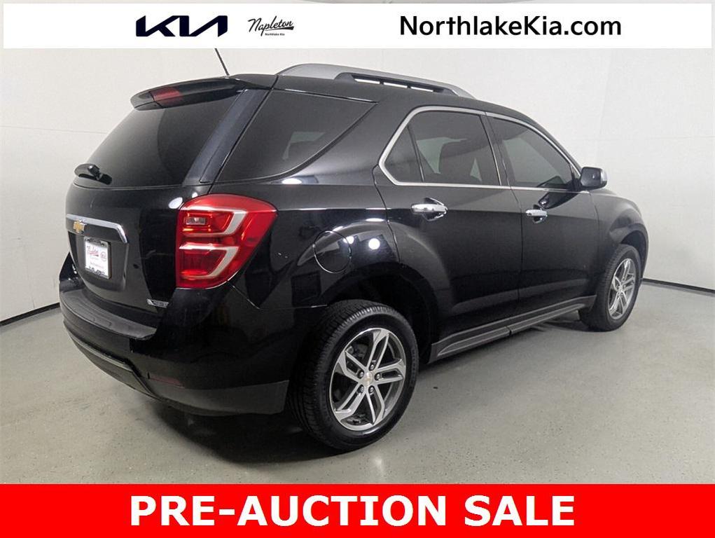 used 2017 Chevrolet Equinox car, priced at $7,491
