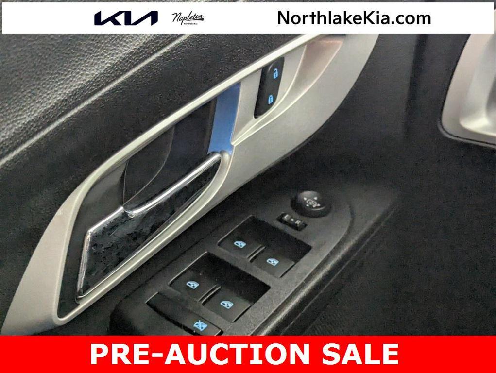 used 2017 Chevrolet Equinox car, priced at $7,491