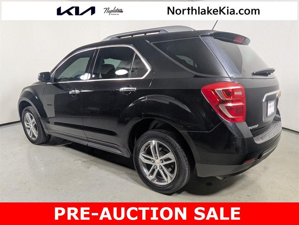 used 2017 Chevrolet Equinox car, priced at $7,491