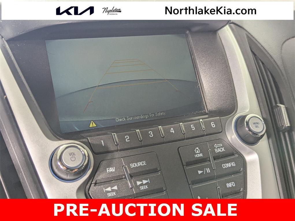 used 2017 Chevrolet Equinox car, priced at $7,491