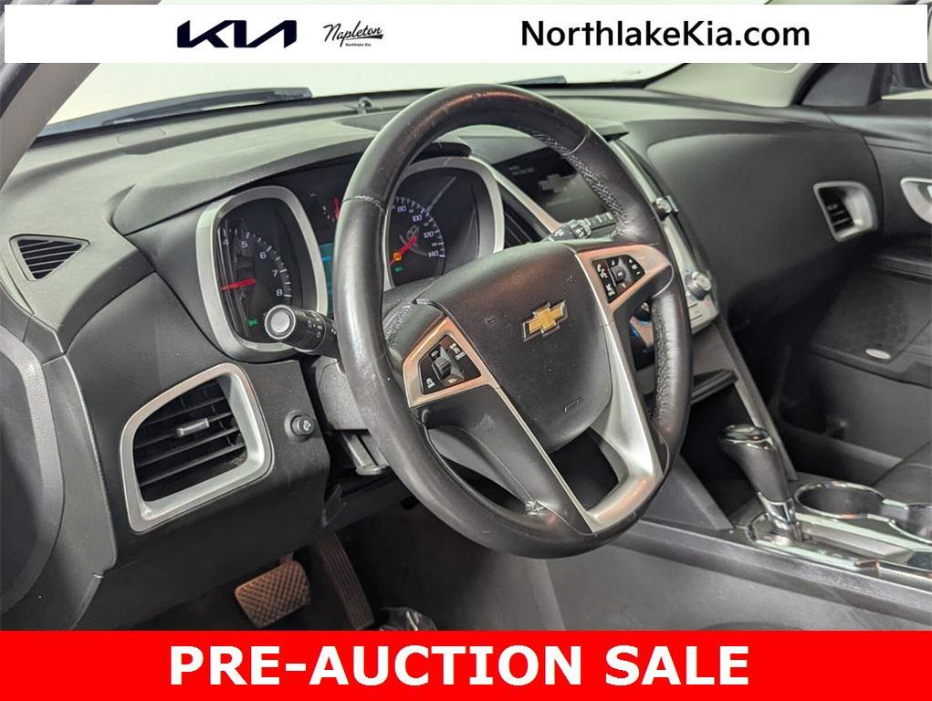 used 2017 Chevrolet Equinox car, priced at $7,491