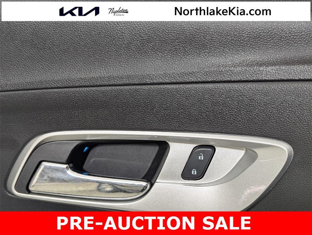 used 2017 Chevrolet Equinox car, priced at $7,491