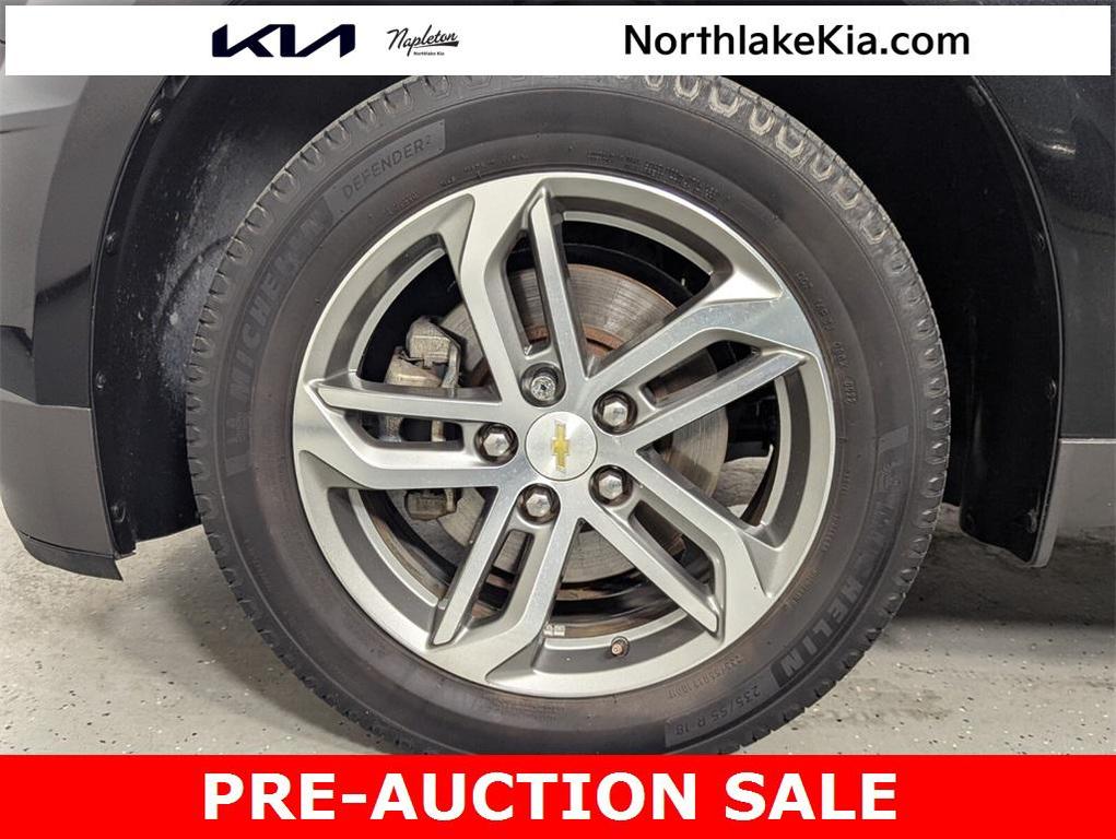 used 2017 Chevrolet Equinox car, priced at $7,491