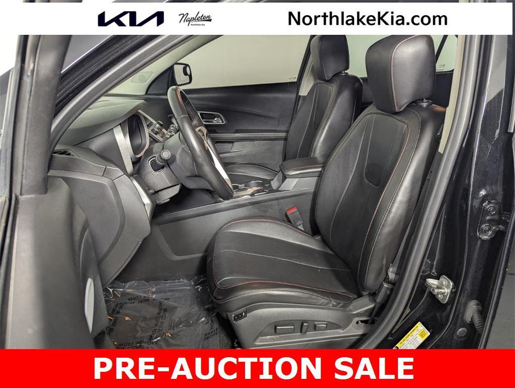 used 2017 Chevrolet Equinox car, priced at $7,491