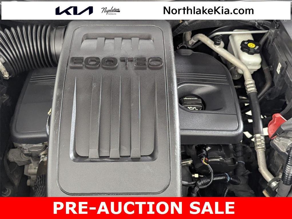 used 2017 Chevrolet Equinox car, priced at $7,491