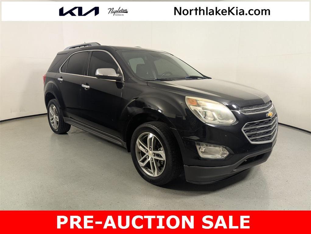 used 2017 Chevrolet Equinox car, priced at $7,491
