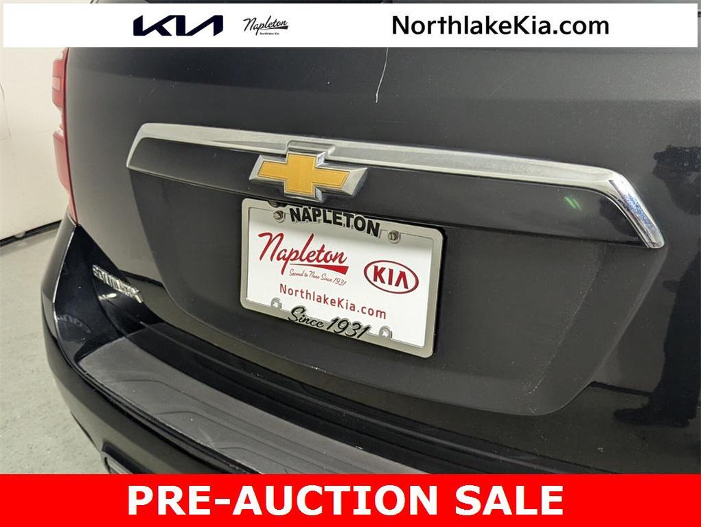 used 2017 Chevrolet Equinox car, priced at $7,491