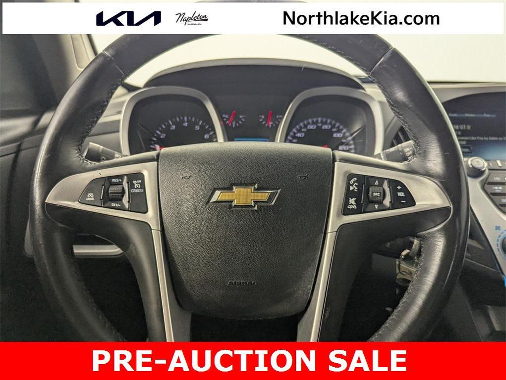 used 2017 Chevrolet Equinox car, priced at $7,491