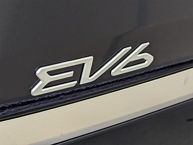 new 2024 Kia EV6 car, priced at $37,263