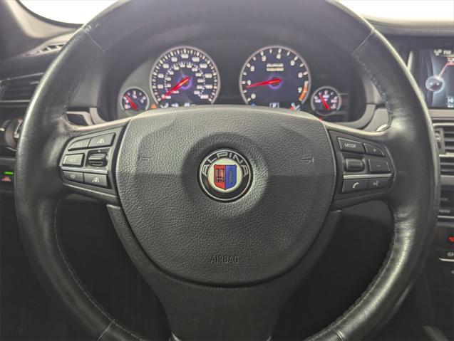 used 2013 BMW ALPINA B7 car, priced at $22,000