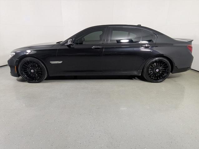 used 2013 BMW ALPINA B7 car, priced at $22,000