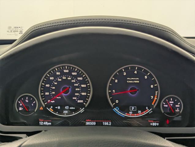 used 2013 BMW ALPINA B7 car, priced at $22,000