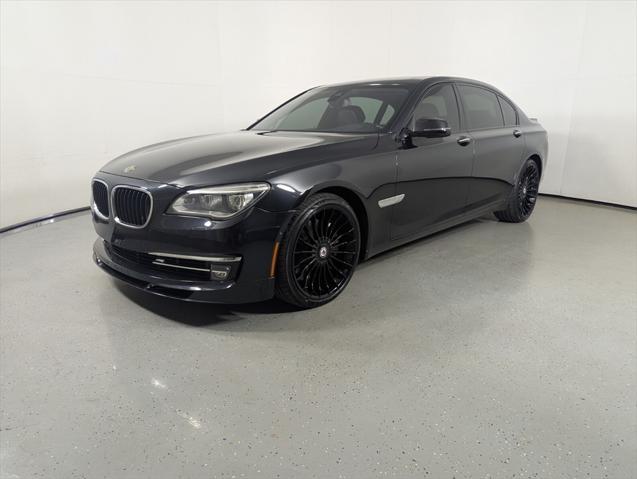 used 2013 BMW ALPINA B7 car, priced at $22,000
