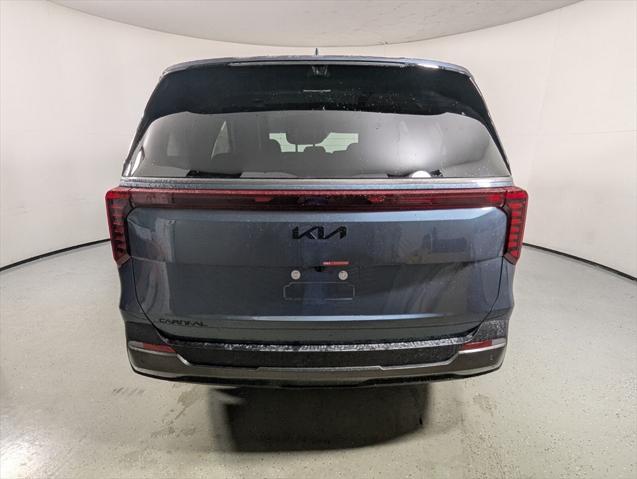 new 2025 Kia Carnival car, priced at $50,721