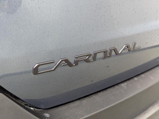 new 2025 Kia Carnival car, priced at $50,721