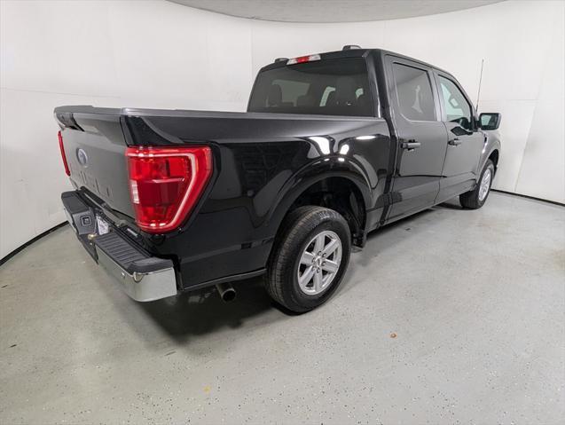 used 2023 Ford F-150 car, priced at $27,291