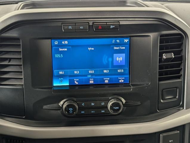 used 2023 Ford F-150 car, priced at $27,291