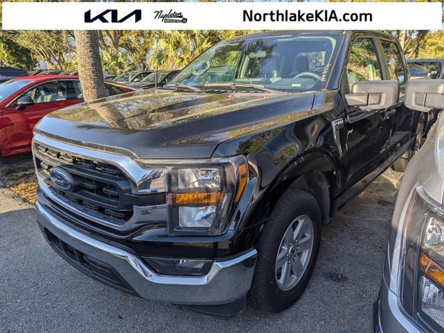 used 2023 Ford F-150 car, priced at $28,995