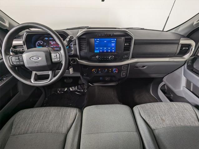 used 2023 Ford F-150 car, priced at $27,291