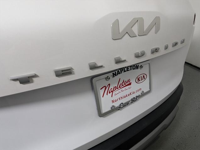 used 2022 Kia Telluride car, priced at $31,251