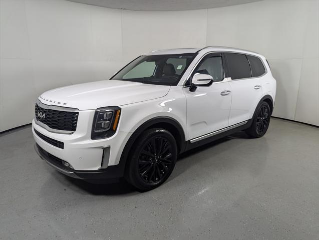 used 2022 Kia Telluride car, priced at $31,251