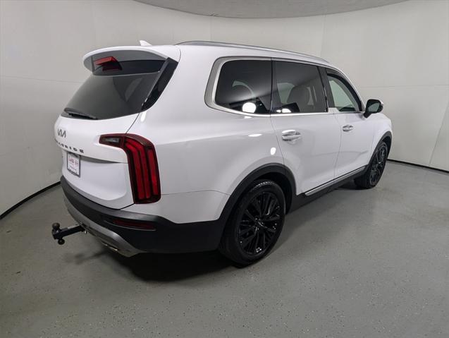 used 2022 Kia Telluride car, priced at $31,251