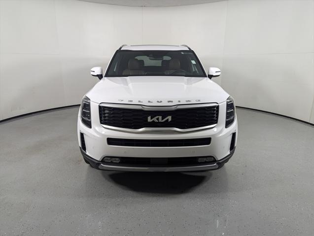 used 2022 Kia Telluride car, priced at $31,251