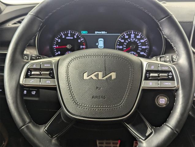 used 2022 Kia Telluride car, priced at $31,251