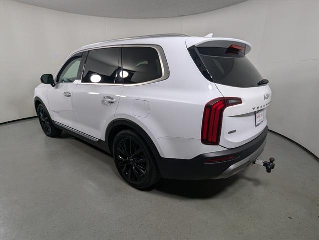 used 2022 Kia Telluride car, priced at $31,251