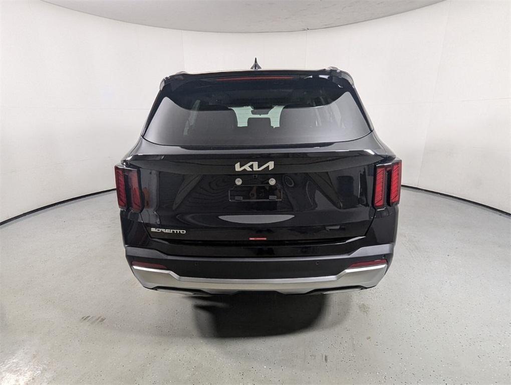 new 2025 Kia Sorento car, priced at $35,759