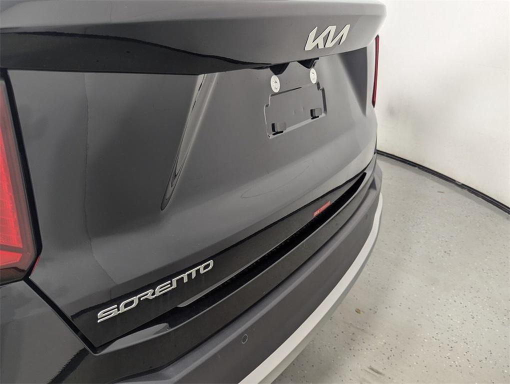 new 2025 Kia Sorento car, priced at $35,759