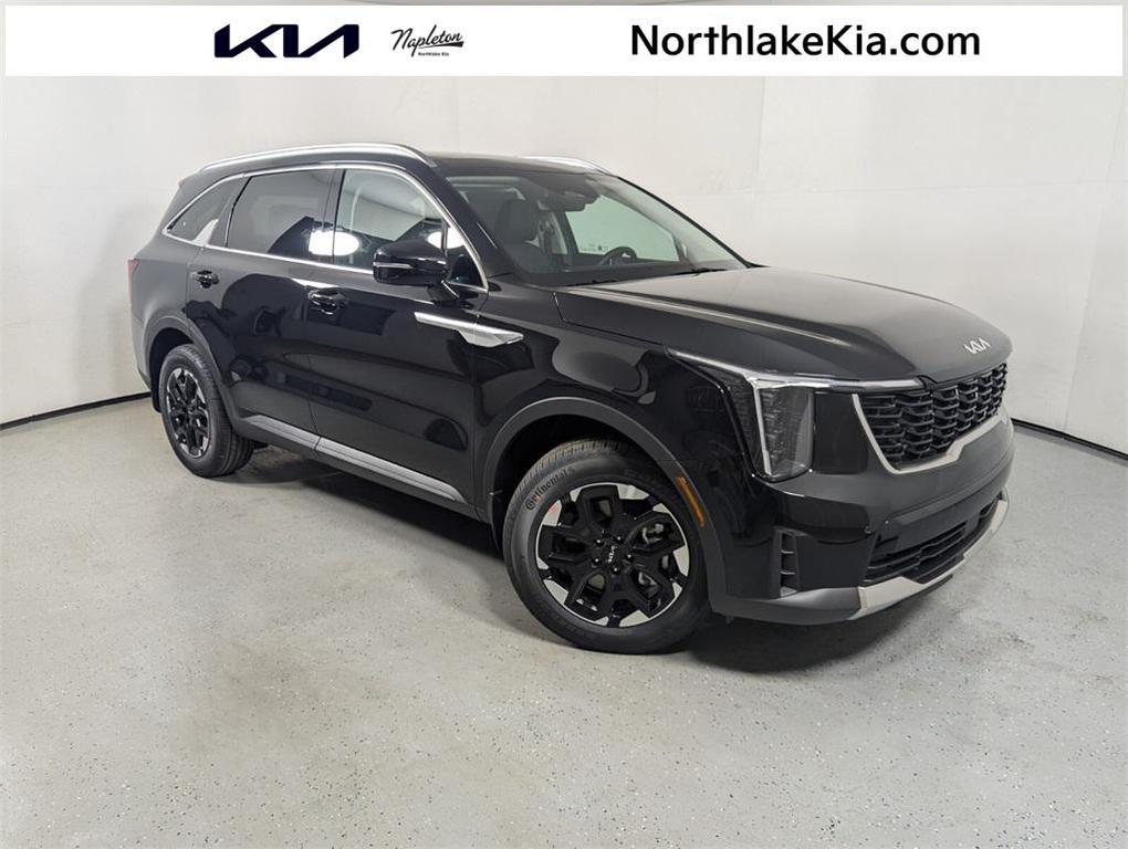 new 2025 Kia Sorento car, priced at $35,759