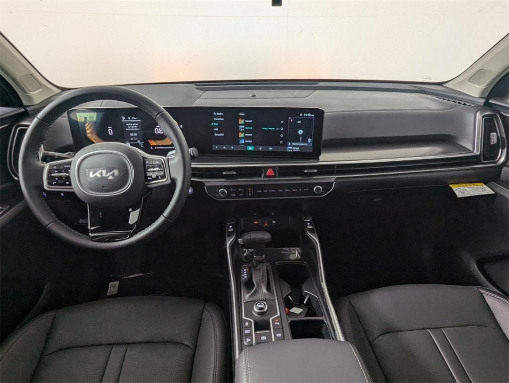 new 2025 Kia Sorento car, priced at $35,759