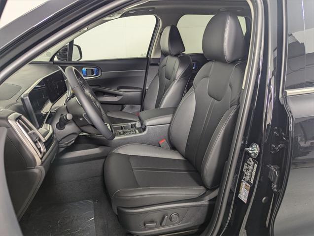new 2025 Kia Sorento car, priced at $38,450