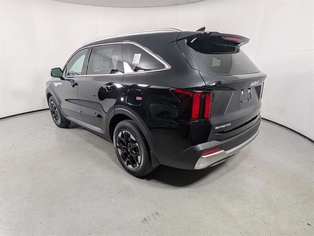 new 2025 Kia Sorento car, priced at $35,759