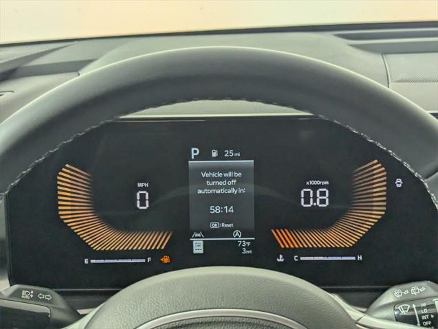 new 2025 Kia Sorento car, priced at $38,450