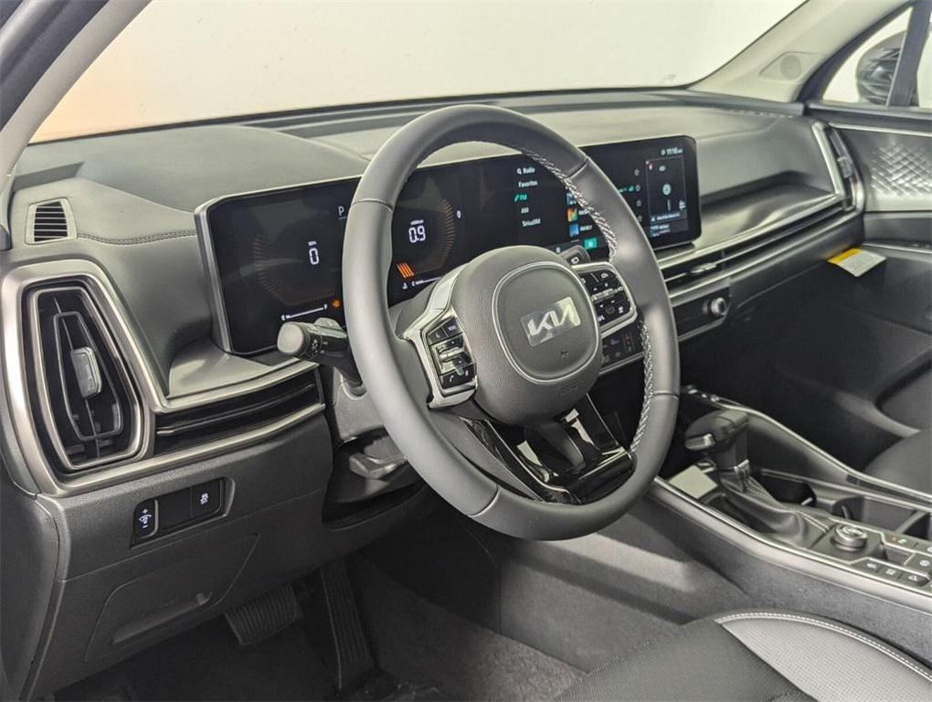 new 2025 Kia Sorento car, priced at $35,759