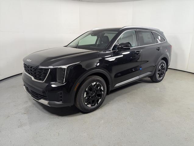 new 2025 Kia Sorento car, priced at $38,450