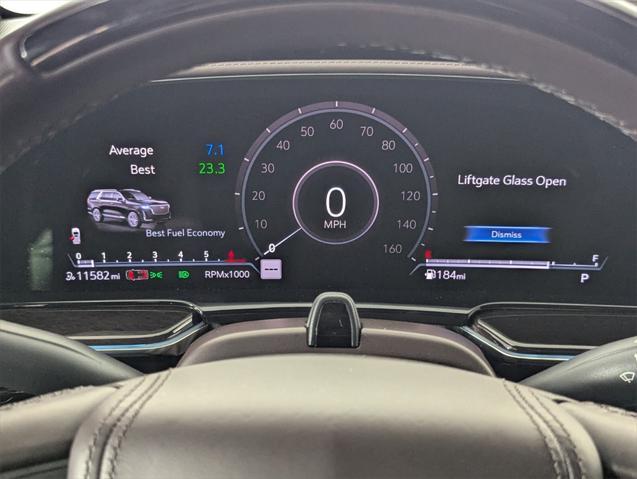 used 2021 Cadillac Escalade car, priced at $73,991