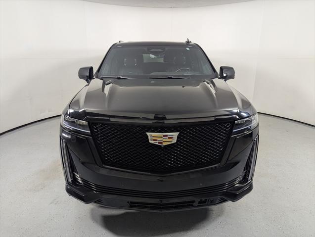 used 2021 Cadillac Escalade car, priced at $73,991
