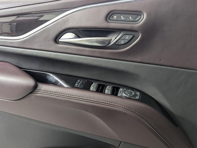 used 2021 Cadillac Escalade car, priced at $73,991