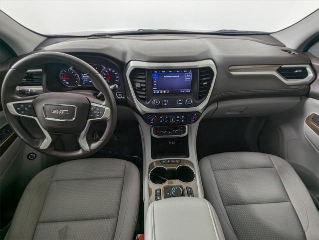 used 2021 GMC Acadia car, priced at $21,491