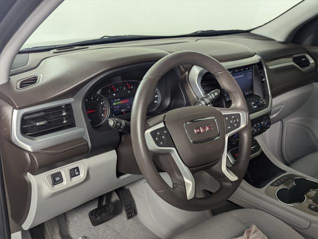 used 2021 GMC Acadia car, priced at $21,491