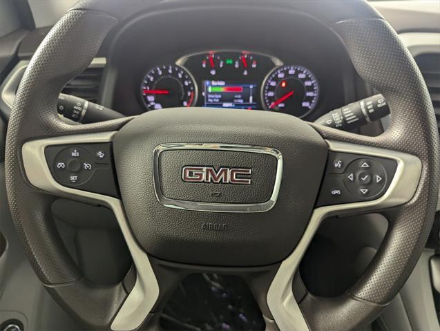 used 2021 GMC Acadia car, priced at $21,491