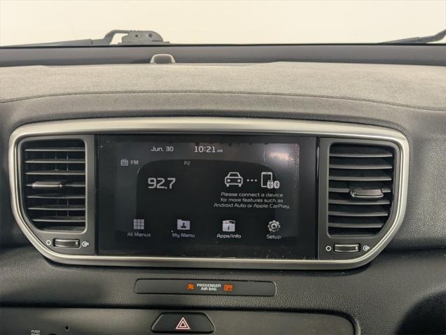 used 2020 Kia Sportage car, priced at $12,991