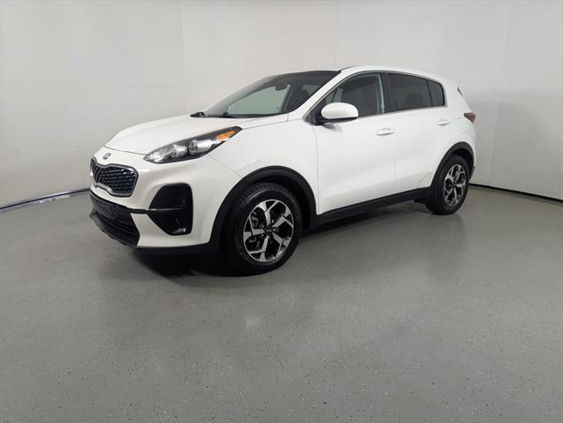 used 2020 Kia Sportage car, priced at $12,991