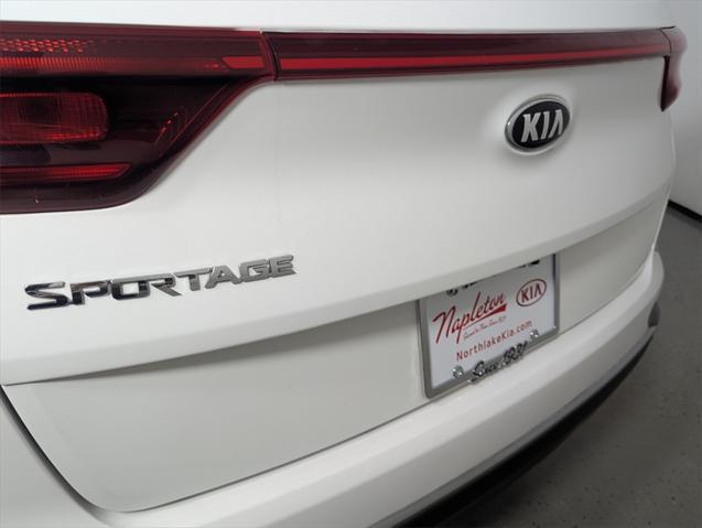 used 2020 Kia Sportage car, priced at $12,991
