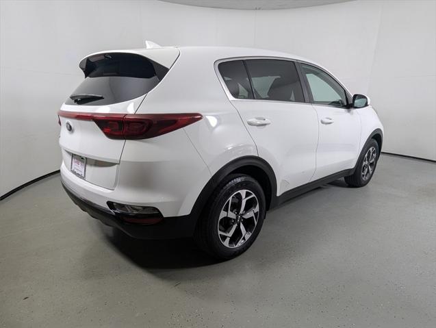 used 2020 Kia Sportage car, priced at $12,991