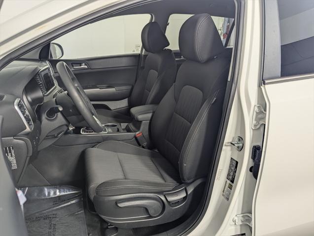 used 2020 Kia Sportage car, priced at $12,991