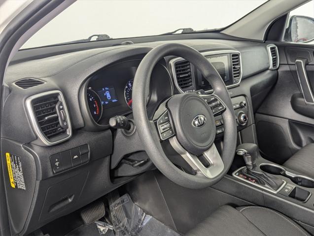 used 2020 Kia Sportage car, priced at $12,991